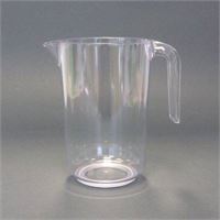 CARAFFA TRASPARENTE
